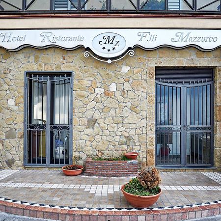 Hotel Mazzurco Cesarò Esterno foto
