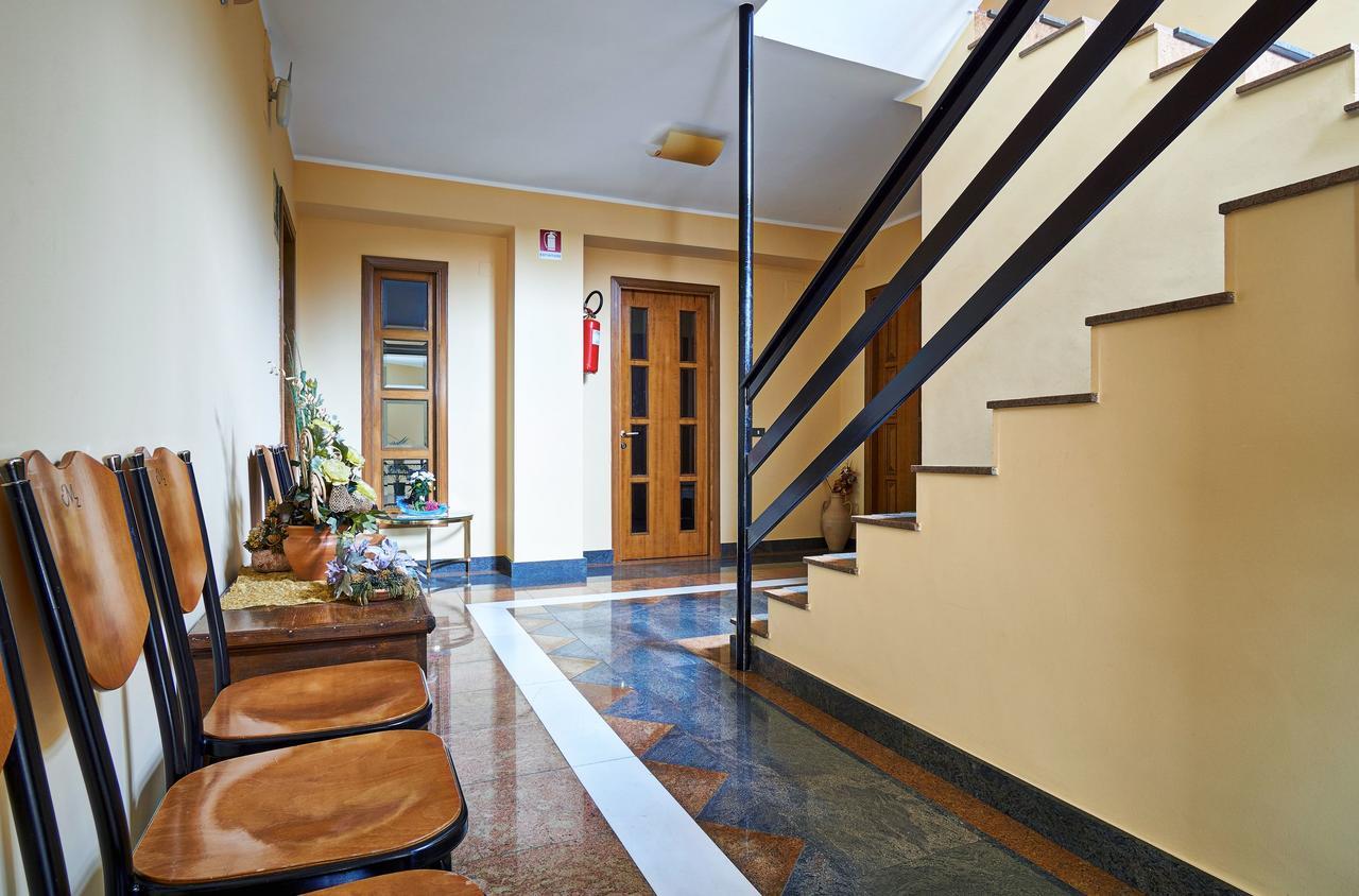 Hotel Mazzurco Cesarò Esterno foto