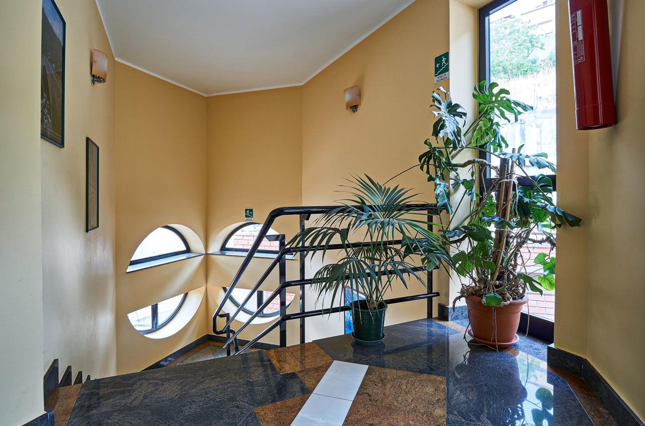 Hotel Mazzurco Cesarò Esterno foto
